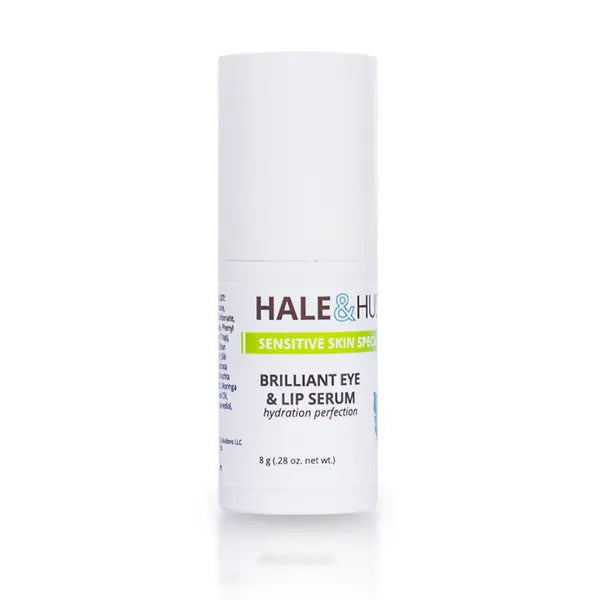Hale + Hush Brilliant Eye & Lip Serum .28 oz