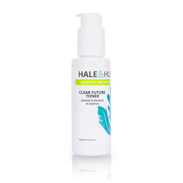 Hale + Hush Clear Future Toner 3.3 oz