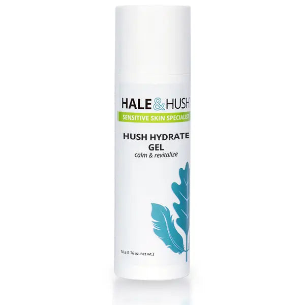 Hale + Hush Hydrate Gel 1.7 oz