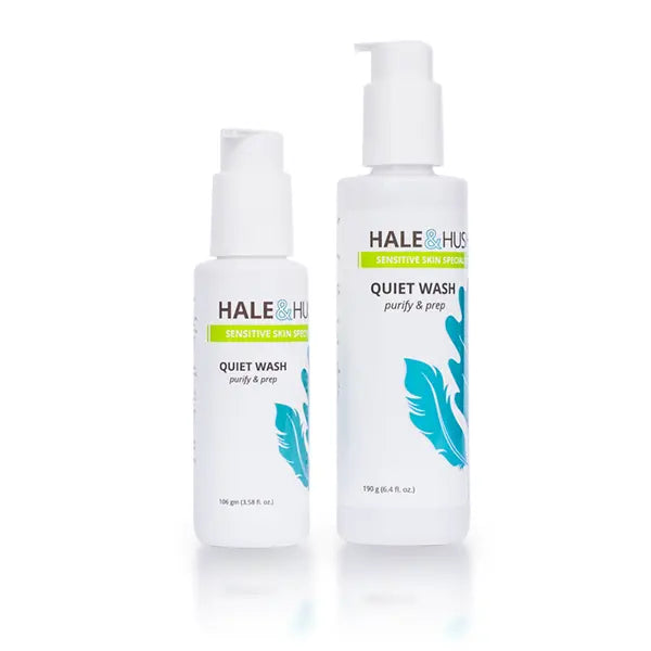 Hale + Hush Quiet Wash