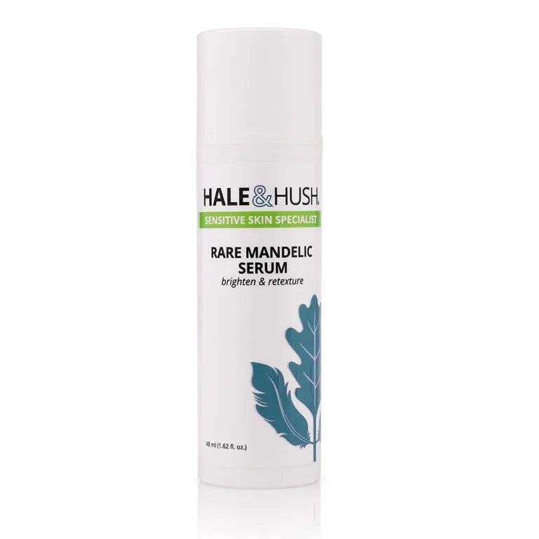 Hale + Hush Rare Mandelic Serum 1.7 oz