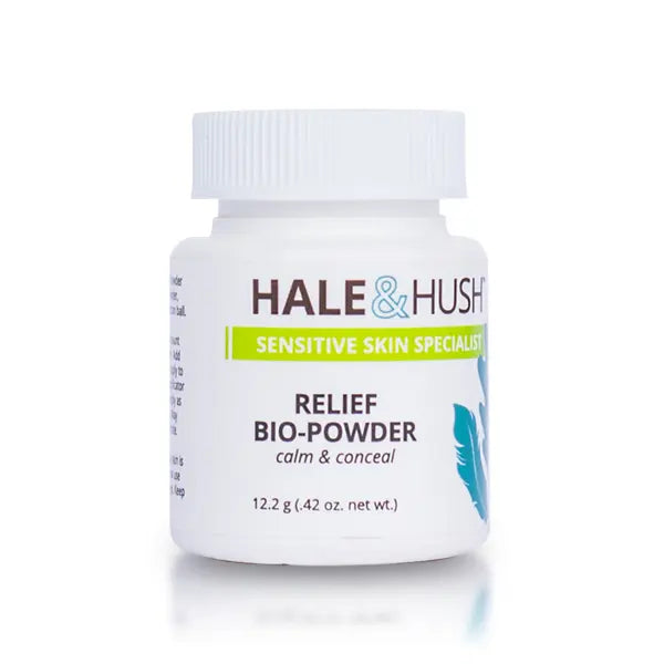 Hale + Hush Relief Bio Powder 1 oz