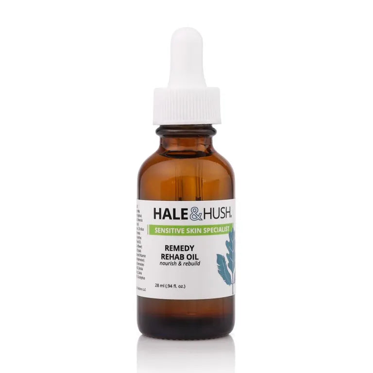 Hale + Hush Remedy Rehab Oil 1 oz